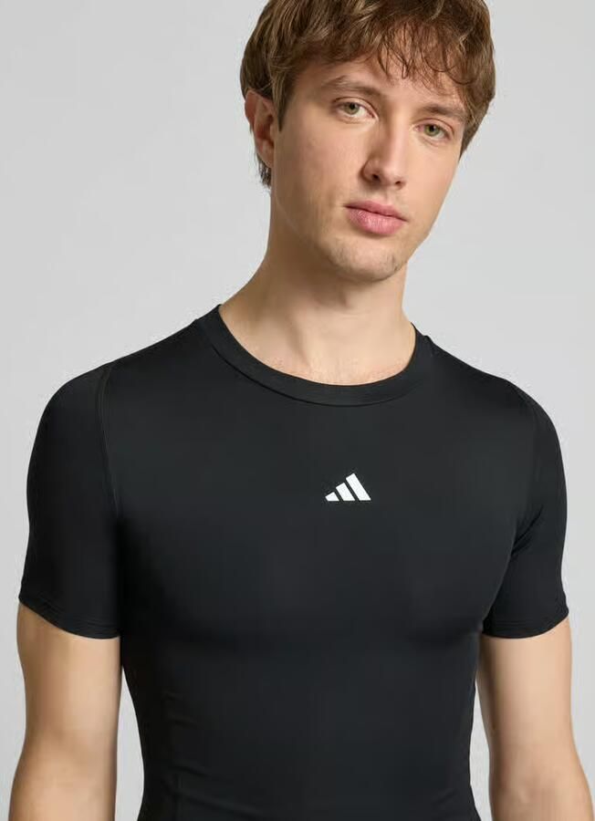Adidas Techfit Compression Training T-shirt - Foto 4