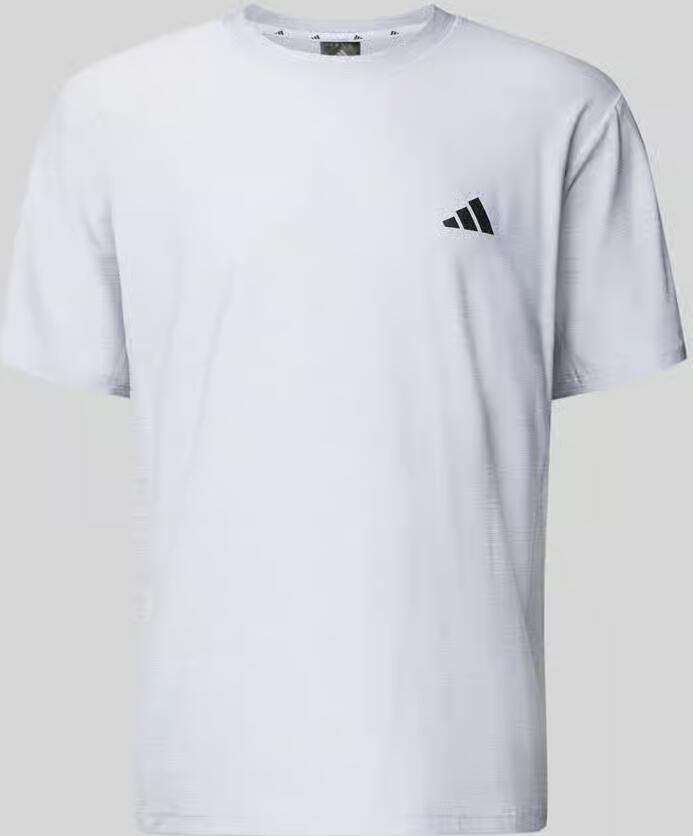 Adidas Training T-shirt met labelprint