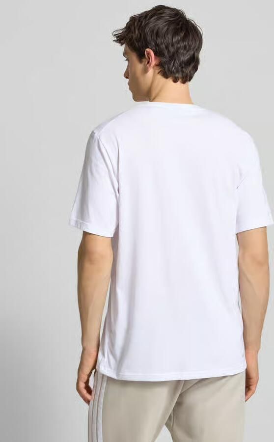 Adidas Train Essentials Feelready Training T-shirt Wit- Heren Wit - Foto 3