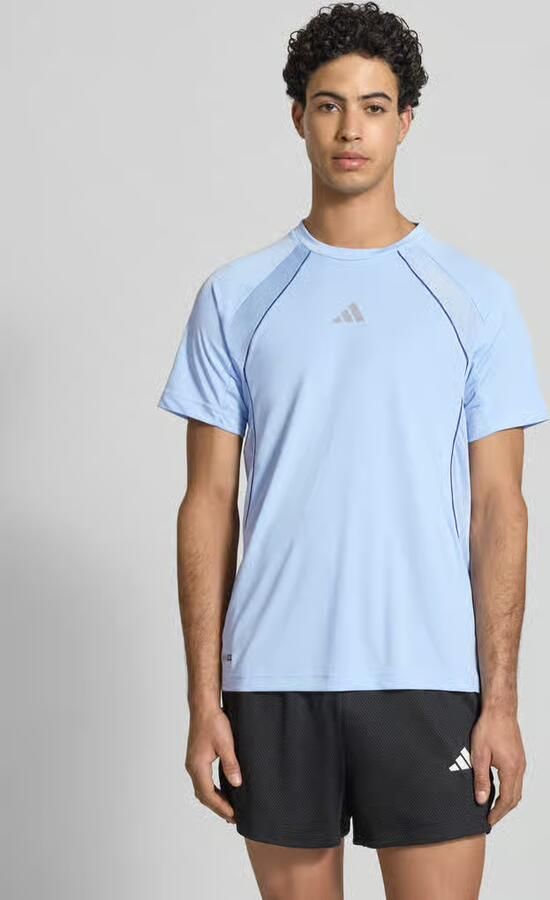 Adidas Training T-shirt met labelprint - Foto 7