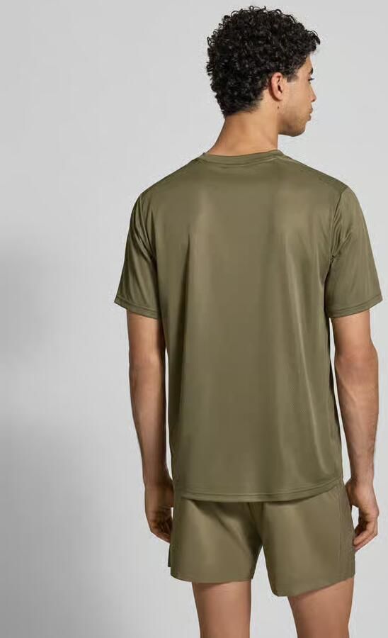 Adidas Training T-shirt met labelprint - Foto 4