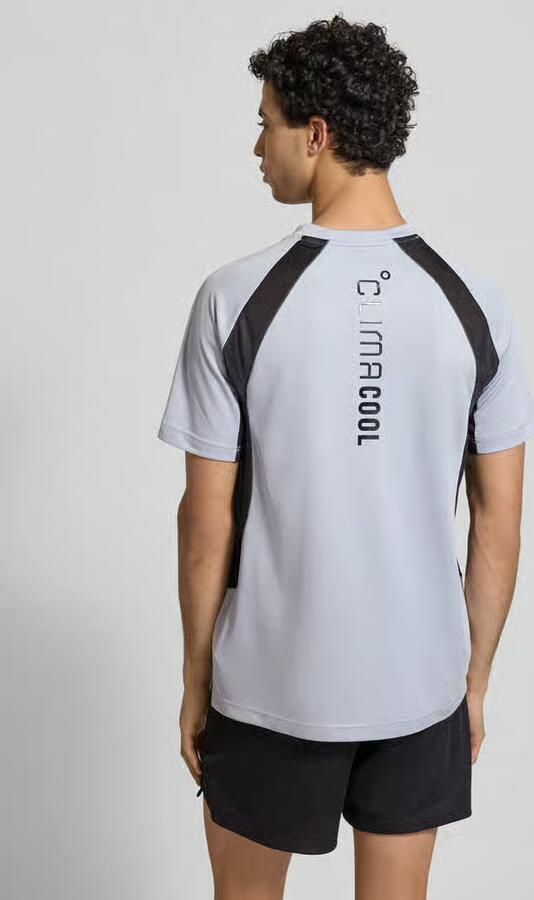 Adidas Training T-shirt met labelprint - Foto 7