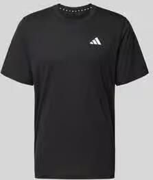 Adidas Train Essentials Feelready Training T-shirt Zwart- Heren Zwart - Foto 4