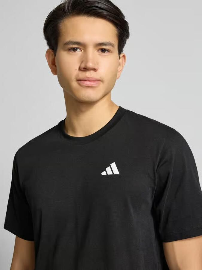 Adidas Train Essentials Feelready Training T-shirt Zwart- Heren Zwart - Foto 2