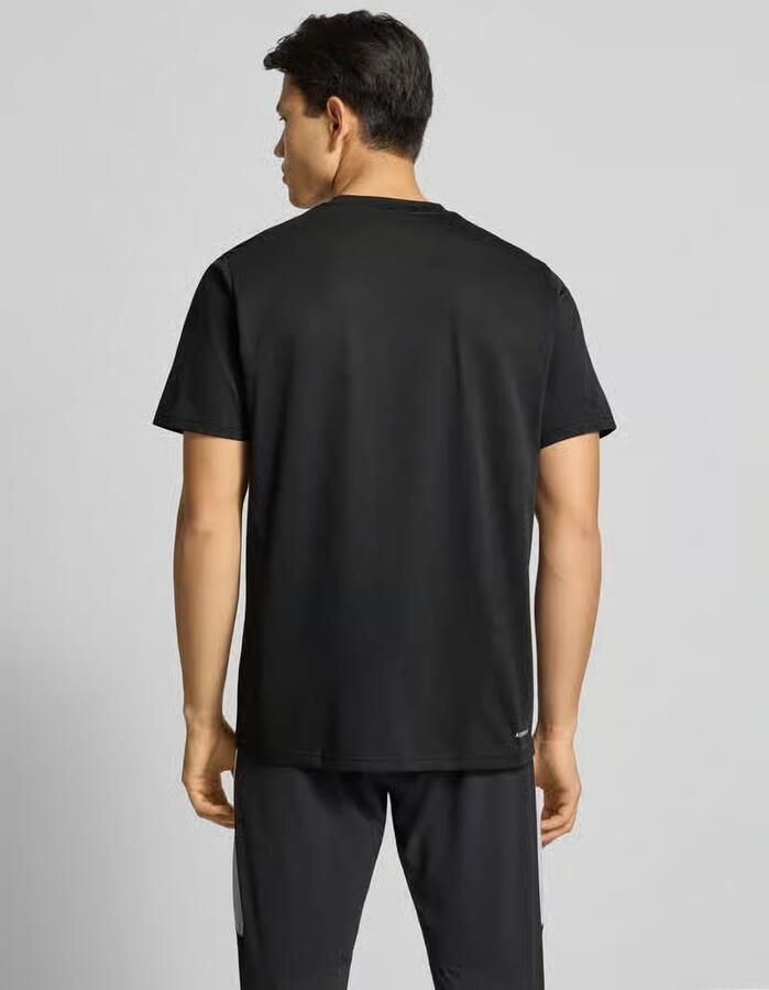 Adidas Train Essentials Feelready Training T-shirt Zwart- Heren Zwart - Foto 2