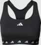 Adidas Performance Sport-bh POWERREACT TRAINING MEDIUM-SUPPORT TECHFIT (1-delig) - Thumbnail 2