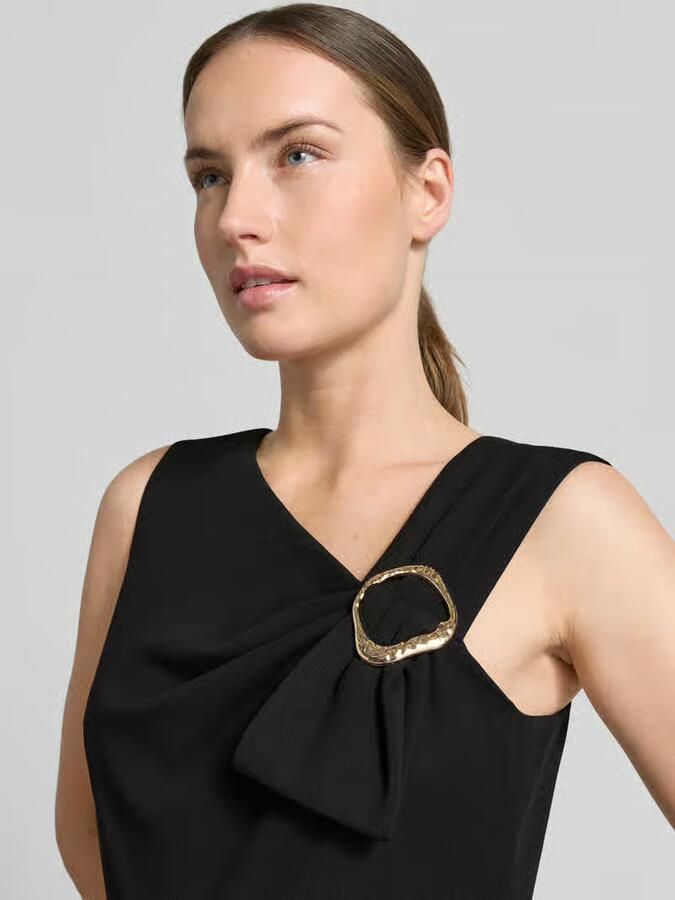 Adrianna Papell Jumpsuit met applicatie - Foto 2