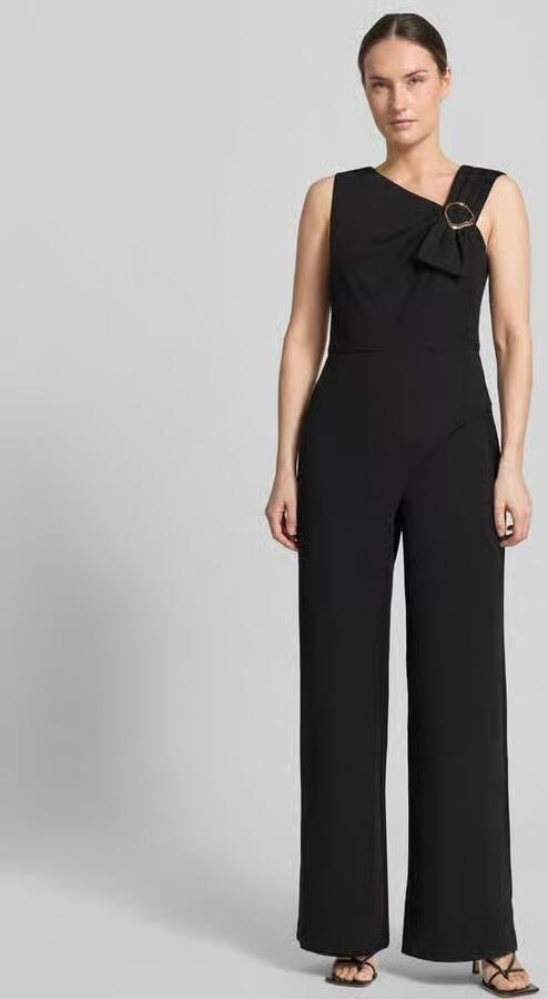 Adrianna Papell Jumpsuit met applicatie - Foto 3
