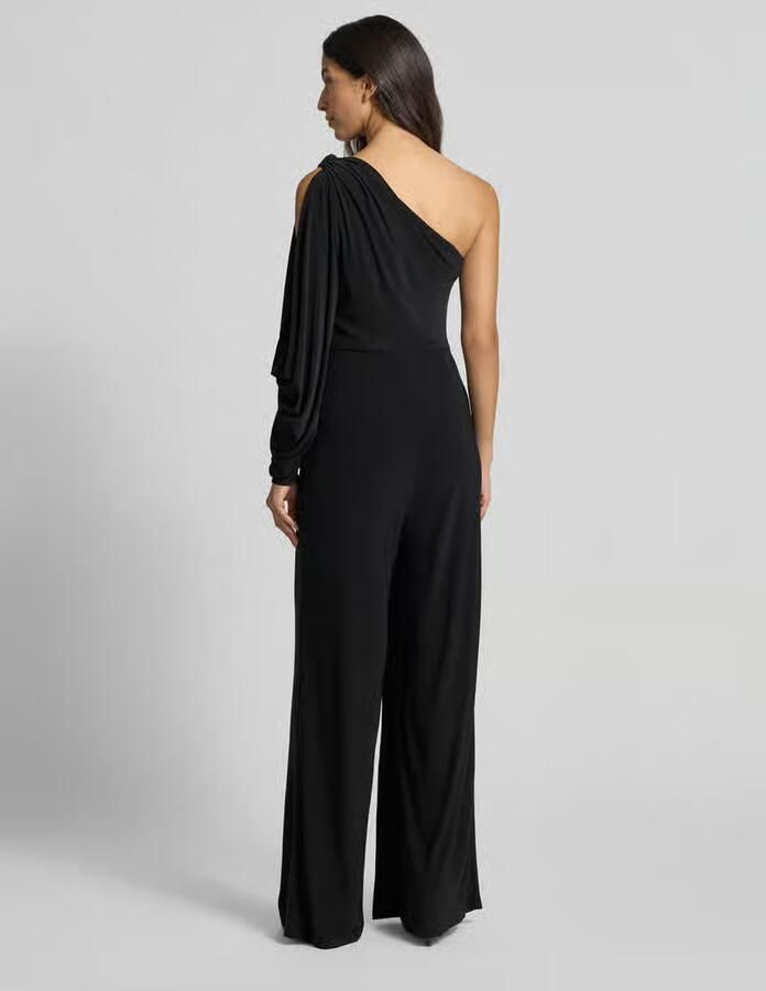 Adrianna Papell Jumpsuit met knoopdetail