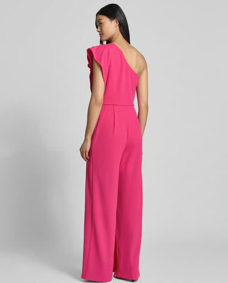 Adrianna Papell Jumpsuit met one shoulder-band