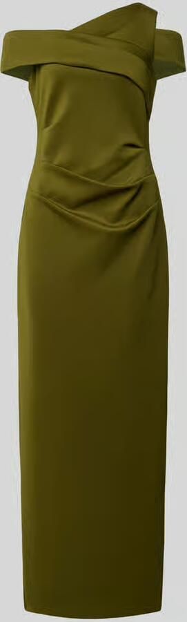 Adrianna Papell Maxi-jurk met rimpelingen - Foto 4