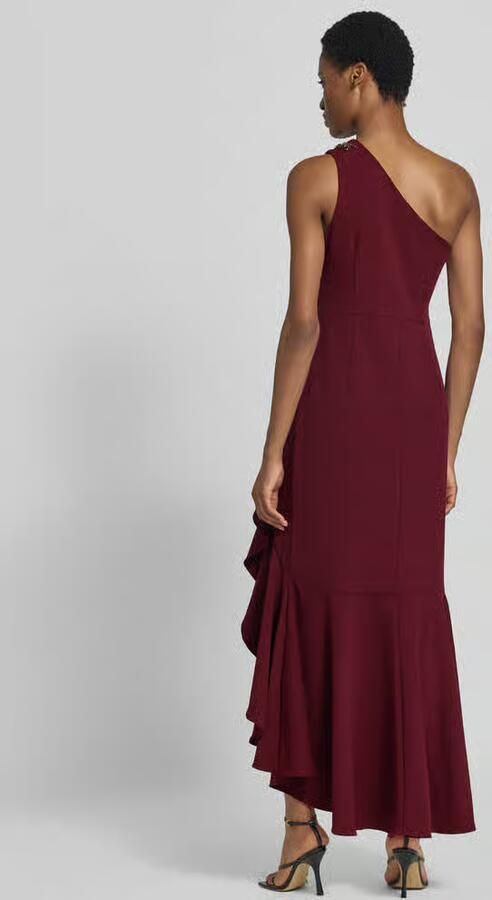 Adrianna Papell midi-jurk met siersteentjes - Foto 3