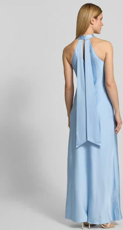 Adrianna Papell regular fit avondjurk in mouwloos design - Foto 3