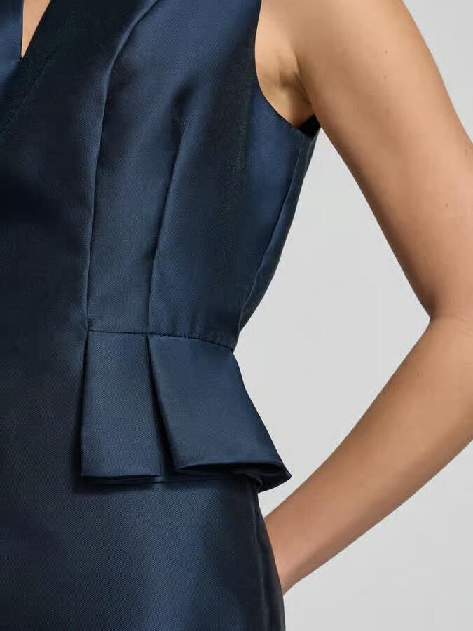 Adrianna Papell Regular fit mini-jurk met siergarnering - Foto 2