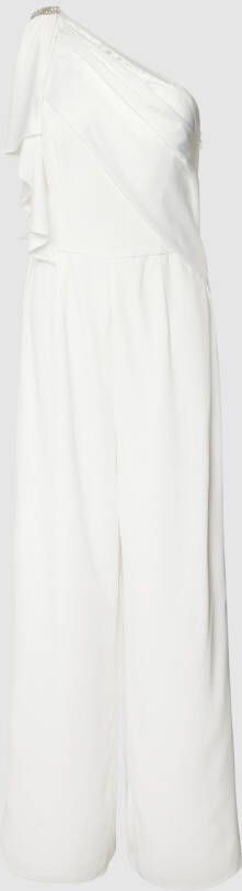 Adrianna Papell Jumpsuit met volants