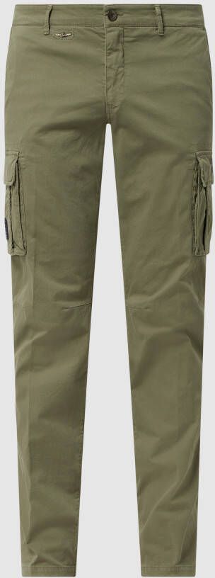 Aeronautica militare Cargobroek met stretch