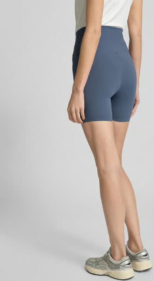 Aim'n Fietsbroek met Labelprint Model 'Sense' - Foto 4