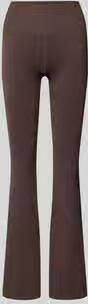 Aim'n Flared fit legging met brede band