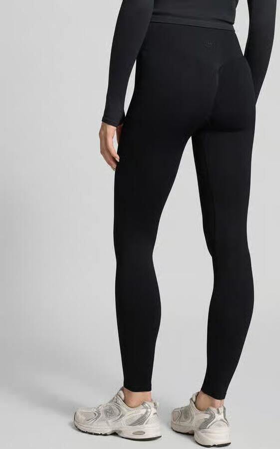 Aim'n Shape Seamless Tights women Leggings zwart Maat XL Kleding - Foto 8