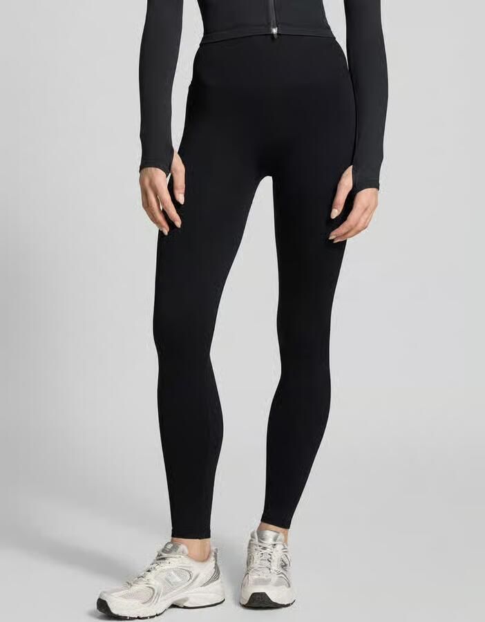 Aim'n Shape Seamless Tights women Leggings zwart Maat XL Kleding - Foto 6