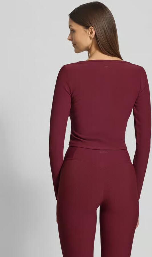 AIMN Slim fit jack met tweewegsritssluiting model 'Performance'