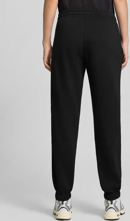 Aim'n Sweatbroek met logoprint - Foto 3