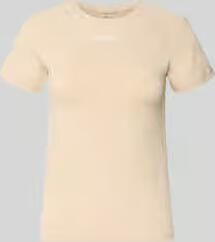 Aim'n T-shirt met ronde hals en logo