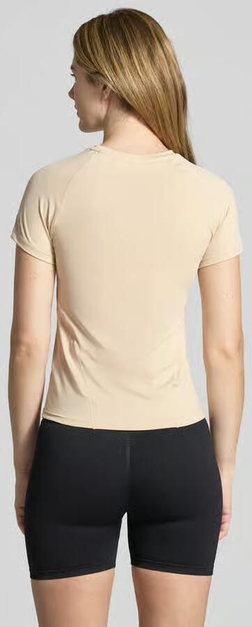Aim'n T-shirt met ronde hals en logo - Foto 3
