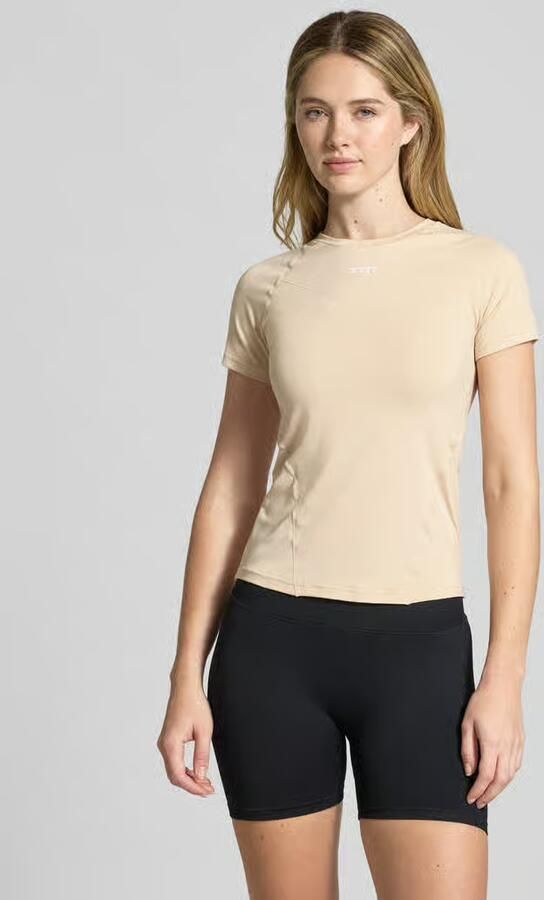 Aim'n T-shirt met ronde hals en logo - Foto 2