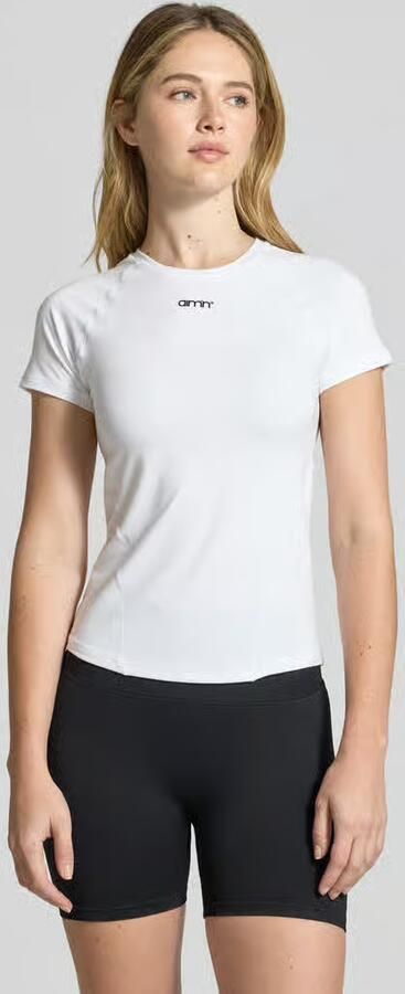 Aim'n T-shirt met siernaden - Foto 2