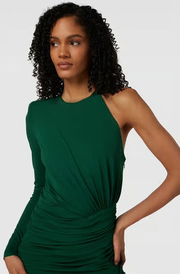 Alexandre Vauthier Avondjurk in one-shoulder design - Foto 2