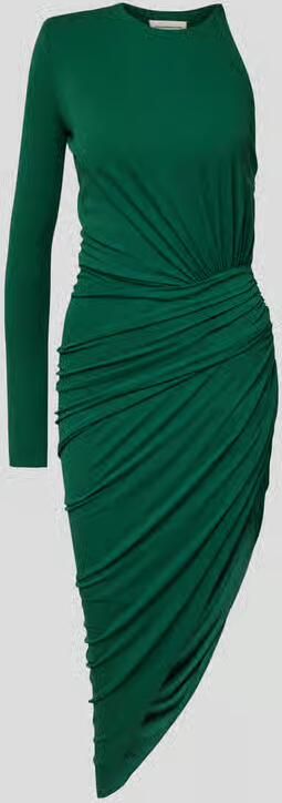 Alexandre Vauthier Avondjurk in one-shoulder design - Foto 3