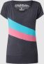 ALIFE & Kickin T-shirt met contraststrepen model 'Clea' - Thumbnail 1