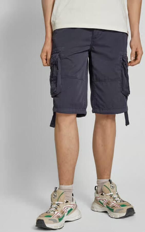 Alpha industries Bermuda met cargozakken model 'JET' - Foto 4