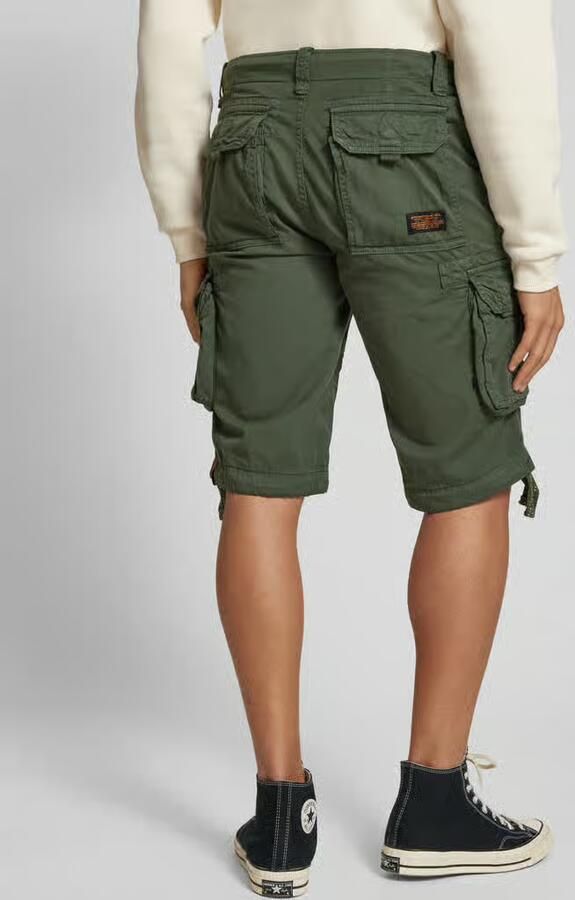 Alpha industries Bermuda met cargozakken model 'JET' - Foto 2