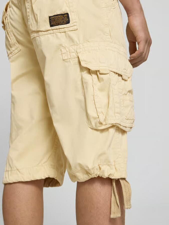 Alpha industries Jet Short Cargo shorts Kleding light olive maat: 31 beschikbare maaten:29 30 31 - Foto 4