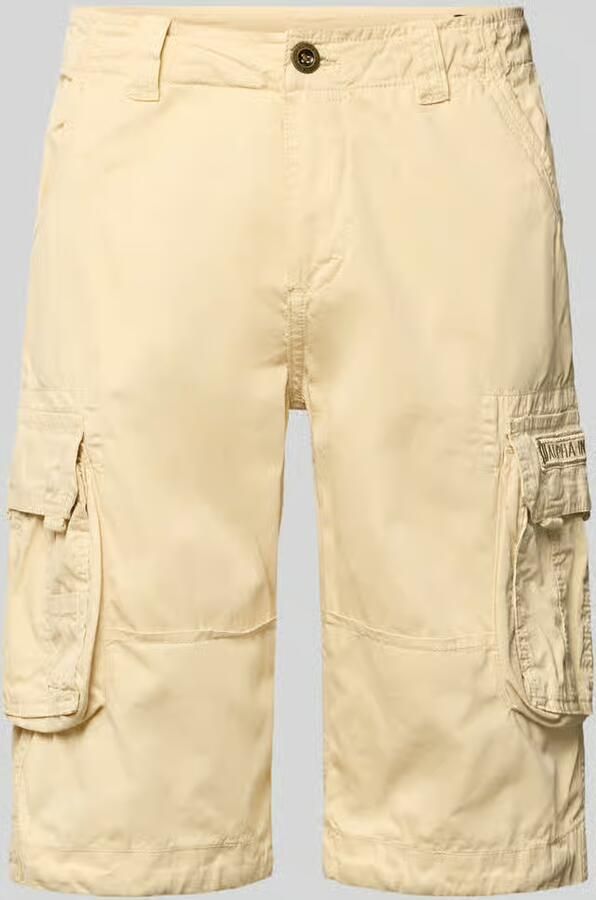 Alpha industries Jet Short Cargo shorts Kleding light olive maat: 31 beschikbare maaten:29 30 31 - Foto 18
