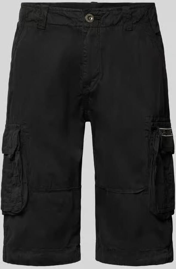 Alpha industries Jet Short Cargo shorts Kleding black maat: 34 beschikbare maaten:30 31 32 33 34 - Foto 13