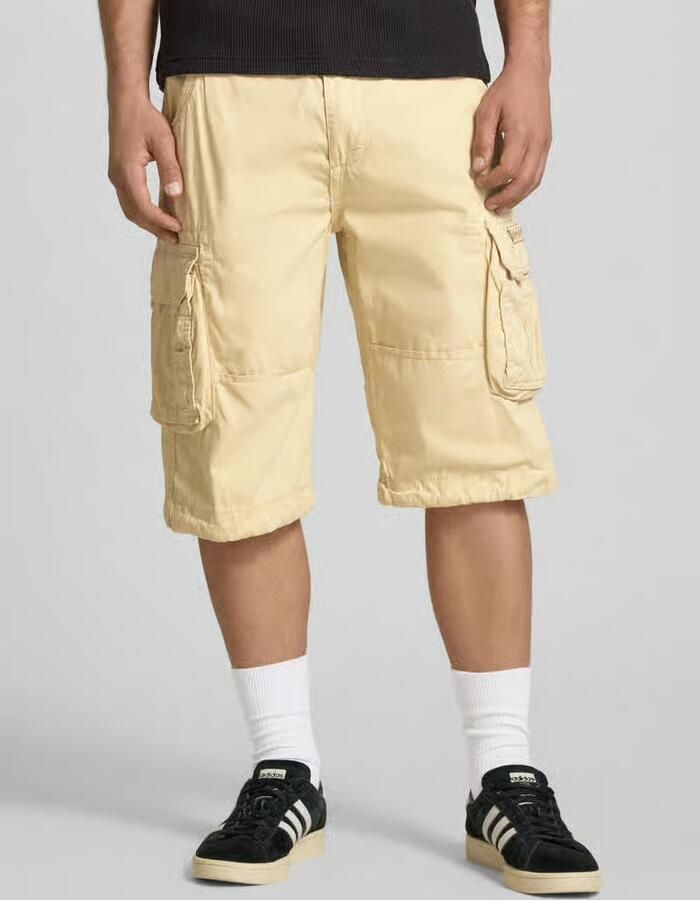 Alpha industries Jet Short Cargo shorts Kleding light olive maat: 31 beschikbare maaten:29 30 31 - Foto 5