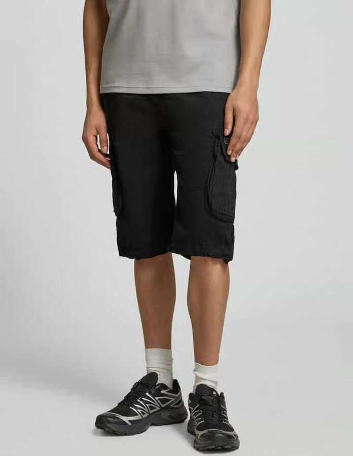 Alpha industries Jet Short Cargo shorts Kleding black maat: 34 beschikbare maaten:30 31 32 33 34 - Foto 6