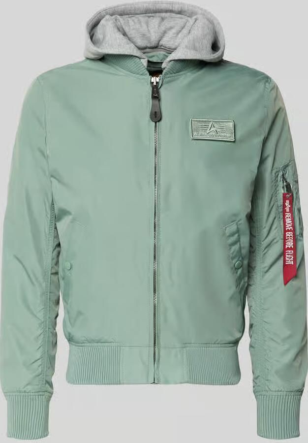 Alpha industries Blouson met Logohanger Model 'MA-1 TT' - Foto 2