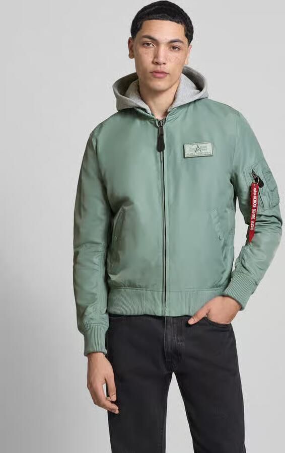 Alpha industries Blouson met Logohanger Model 'MA-1 TT' - Foto 3