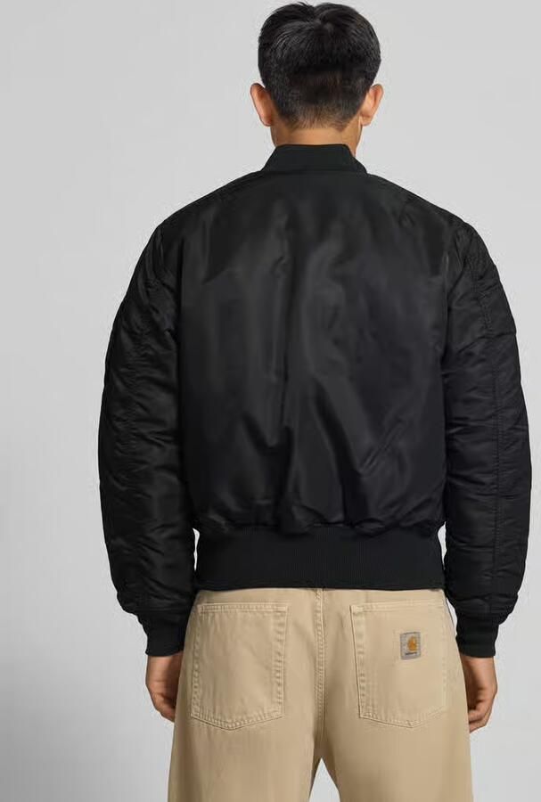 Alpha industries Ma-1 Winterjassen Kleding black maat: XXL beschikbare maaten:S M L XL XXL - Foto 5
