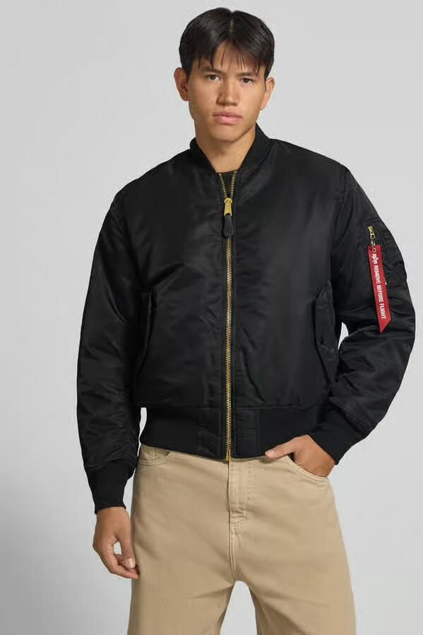 Alpha industries Ma-1 Winterjassen Kleding black maat: XXL beschikbare maaten:S M L XL XXL - Foto 6