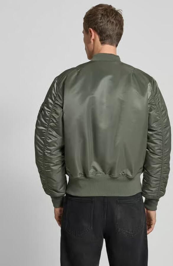 Alpha industries Ma-1 Winterjassen Kleding vintage green maat: XXL beschikbare maaten:S M L XL XXL - Foto 8