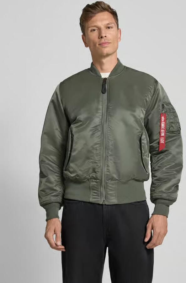 Alpha industries Ma-1 Winterjassen Kleding vintage green maat: XXL beschikbare maaten:S M L XL XXL - Foto 7