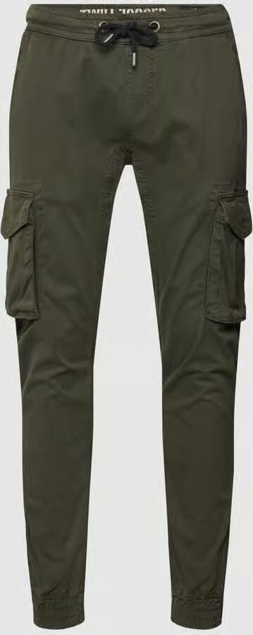 Alpha Industries Joggingbroek Men Pants Cotton Twill Jogger - Foto 6