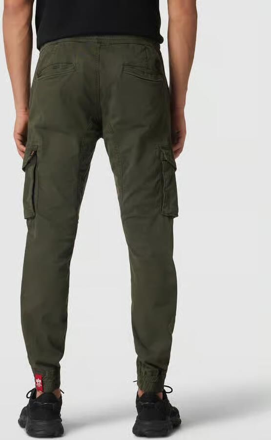 Alpha Industries Joggingbroek Men Pants Cotton Twill Jogger - Foto 6