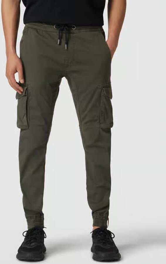 Alpha Industries Joggingbroek Men Pants Cotton Twill Jogger - Foto 5