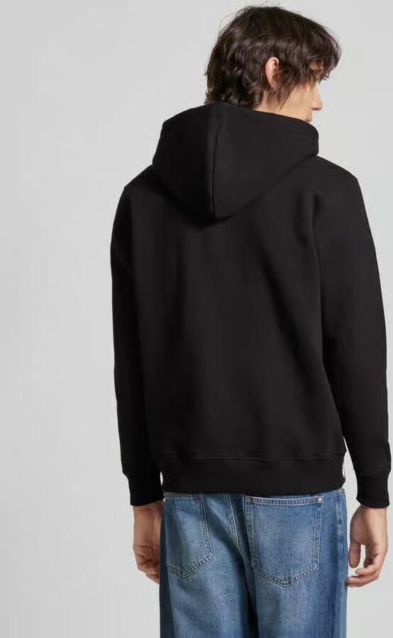 Alpha industries Hoodie met logoprint model 'Basic Hoody Small Logo' - Foto 3